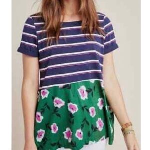 Anthropologie top